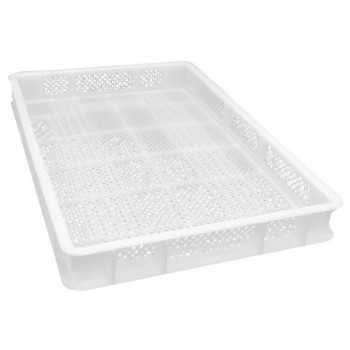 Cassetta pasta forata dimensioni 60x40 h10 cm