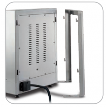 SUPPORTO A MURO PER MODELLO PRO 1/1 G