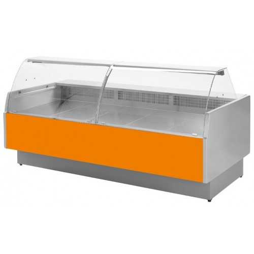 BANCO ESPOSITIVO REFRIGERATO VETRO... BANCO ESPOSITIVO REFRIGERATO VETRO...