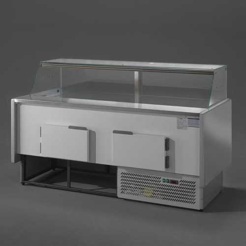 BANCO ESPOSITIVO REFRIGERATO VETRO... BANCO ESPOSITIVO REFRIGERATO VETRO...