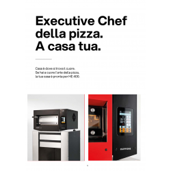 FORNO PIZZA ELETTRICO DOMESTICO