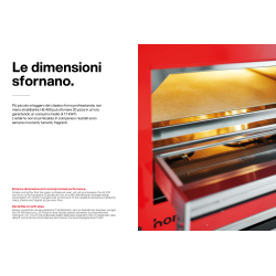 FORNO PIZZA ELETTRICO DOMESTICO