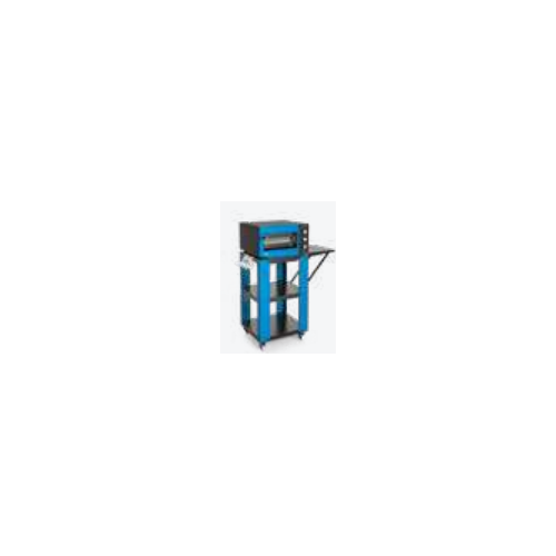 SUPPORTO FORNO CON PORTA PALE E PIANO...