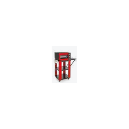 SUPPORTO FORNO CON PORTA PALE E PIANO...