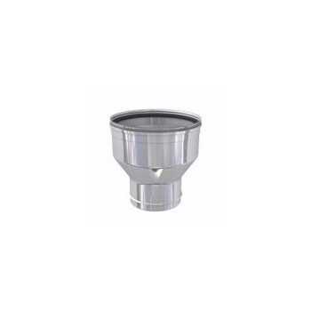RIDUZIONE - IN ACCIAIO INOX...