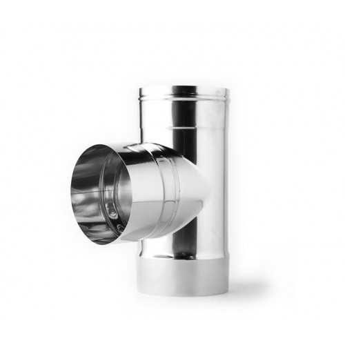 ALLACCIAMENTO FUMI - CODICE FEMMINA - DIAMETRO 250 MM