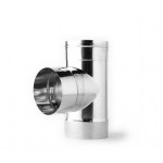 ALLACCIAMENTO FUMI - CODICE FEMMINA - DIAMETRO 350 MM -