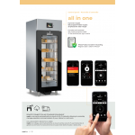 ARMADIO STAGIONATORE SALUMI