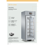ARMADIO STAGIONATORE SALUMI