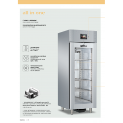ARMADIO STAGIONATORE SALUMI