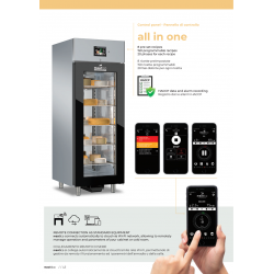 ARMADIO STAGIONATORE SALUMI