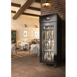 ARMADIO STAGIONATORE SALUMI