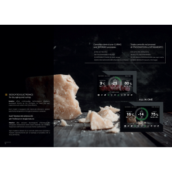 ARMADIO STAGIONATORE SALUMI