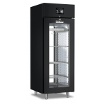 ARMADIO FROLLATURA PESCE PANORAMA-CAPACITA' 90 KG-TEMPERATURA 0°/+10°-UMIDITA' 40%-90%-LAMPADE U.V.-TOUCH SCREEN-TECNOLOGIA 4.0