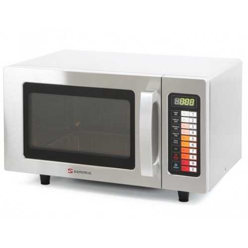 FORNO MICROONDE PROFESSIONALE