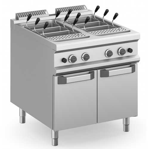 CUOCIPASTA A GAS PROFESSIONALE SU...