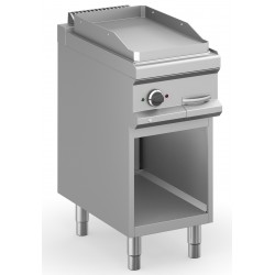 FRY TOP ELETTRICO PIASTRA LISCIA