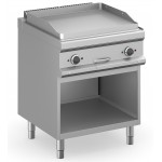 FRY TOP ELETTRICO PIASTRA LISCIA