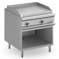 FRY TOP ELETTRICO PROFESSIONALE PIASTRA LISCIA