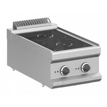 CUCINA INDUZIONE PROFESSIONALE