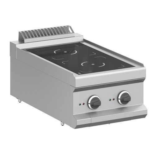 CUCINA INDUZIONE PROFESSIONALE