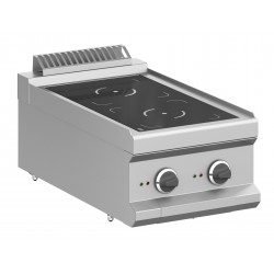 CUCINA INDUZIONE PROFESSIONALE