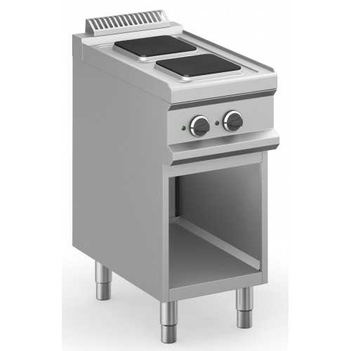 CUCINA PROFESSIONALE ELETTRICA 2... CUCINA PROFESSIONALE ELETTRICA 2...