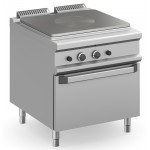 CUCINA TUTTAPIASTRA A GAS CON FORNO A GAS