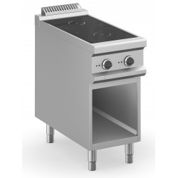 CUCINA INDUZIONE PROFESSIONALE