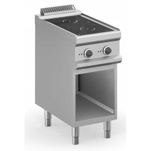 CUCINA PROFESSIONALE INDUZIONE