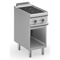 CUCINA PROFESSIONALE INDUZIONE