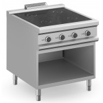 CUCINA INDUZIONE PROFESSIONALE