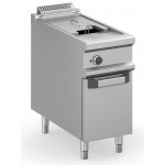 FRIGGITRICE ELETTRICA PROFESSIONALE 1 VASCA DA 18 LT
