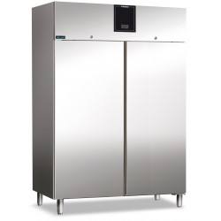 ARMADIO FRIGO DOPPIA PORTA NEGATIVO