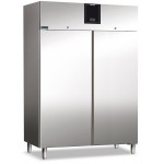 ARMADIO FRIGO DOPPIA PORTA NEGATIVO