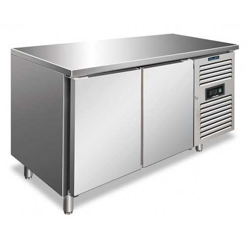TAVOLO REFRIGERATO 2 PORTE