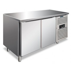 TAVOLO REFRIGERATO 2 PORTE