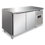 TAVOLO REFRIGERATO 2 PORTE