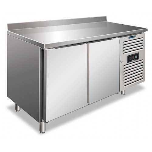TAVOLO REFRIGERATO 2 PORTE