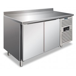 TAVOLO REFRIGERATO 2 PORTE