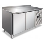 TAVOLO REFRIGERATO 2 PORTE
