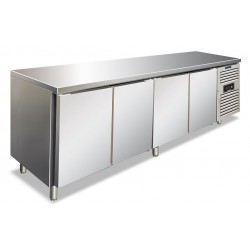 TAVOLO FRIGO 4 PORTE