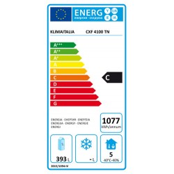 TAVOLO FRIGO 4 PORTE