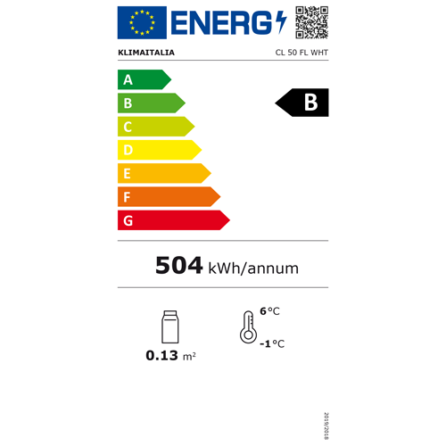 ESPOSITORE BIBITE - CAPACITA' 50 LT -...