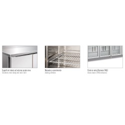 TAVOLO REFRIGERATO PROFESSIONALE