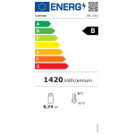 ESPOSITORE BIBITE 3 PORTE