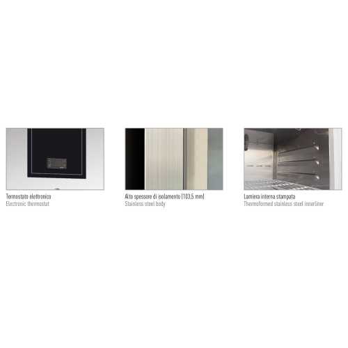 ARMADIO FRIGO PROFESSIONALE 700...