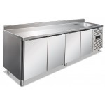 TAVOLO REFRIGERATO CON LAVELLO