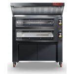 FORNO CUPPONE PER PIZZA IN TEGLIA