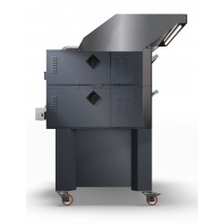 FORNO CUPPONE PER PIZZA IN TEGLIA